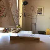 月とビスケット.