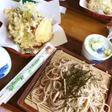 白河そば店