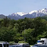 駒ヶ岳SA（下り）