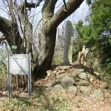 獄山城跡