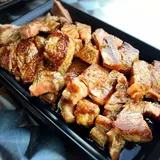 上原ミート 市場前本店