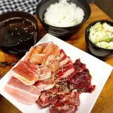 焼肉食堂 赤まる