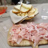 Pane Vino e San Daniele