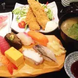 沼津 魚がし鮨 丸ビル店
