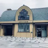 一畑電鉄大社線 出雲大社前駅舎