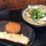 手打ちセルフうどん 海侍