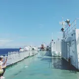 那覇新港フェリーターミナル