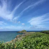 西平安名岬