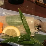 【閉業】いか活造り 万潮