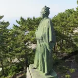 坂本龍馬像