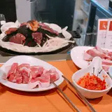 いただきます ジンギスカン