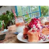 アラモアナサンセットカフェ