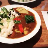 薬膳カレーじねんじょ 谷中店