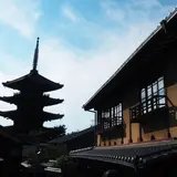清水寺 三重塔