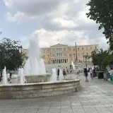 シンタグマ広場