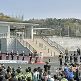 あしかがフラワーパーク駅