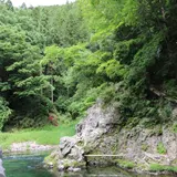 清水苑キャンプ場