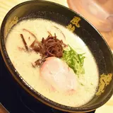 【閉業】とんこつラーメン 博多風龍 川崎銀柳街店