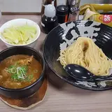 越後 つけ麺 維新