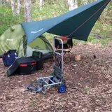 飛騨荘川 一色の森キャンプ場