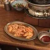 ホルモンの店 まさる