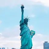 自由の女神像