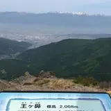 王ヶ頭