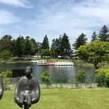 蓼科高原芸術の森彫刻公園