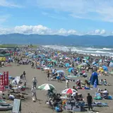 石狩浜海水浴場(あそびーち石狩）