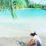 タチヒビーチ