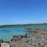 シギラビーチ