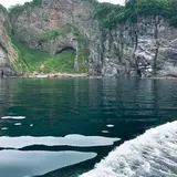 水中展望船ニューしゃこたん号