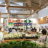 鹿本農協鹿央地区ファーマーズマーケット夢大地館
