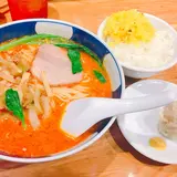 支那麺 はしご 赤坂店
