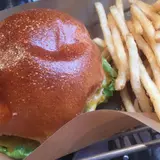 【閉業】J.S. バーガーズ カフェ 原宿店