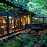 旅館 山河