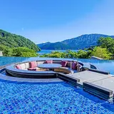 箱根・芦ノ湖 はなをり