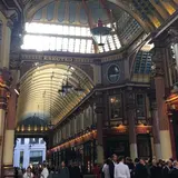 レドンホール・マーケット（Leadenhall Market）