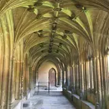 Lacock Abbey