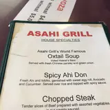 Asahi Grill
