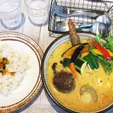ROJIURA CURRY SAMURAI
