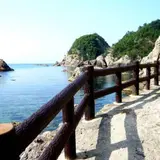 浦富海岸自然歩道（浦富海岸自然探勝路）