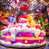 【閉店】KAWAII MONSTER CAFE HARAJUKU （カワイイ モンスター カフェ）