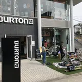 BURTON FLAGSHIP STORE TOKYO