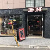 CHROME TOKYO HUB