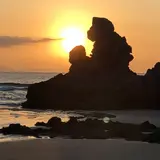 人形岩