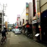 飲み屋街