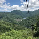 昇仙峡ロープウエイパノラマ台