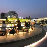 西武池袋本店屋上ビアテラス