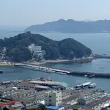 鳥羽市役所 定期船課和具桟橋